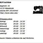 Unternehmen 1 Bild NKD TEXTILIEN Wohnaccessoires Einzelhandel am Mannheim BW
