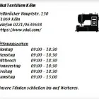 Unternehmen 1 Bild NKD TEXTILIEN Wohnaccessoires Einzelhandel am Köln NW