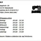 Unternehmen 1 Bild NKD Wohnaccessoires Einzelhandel am Mannheim BW