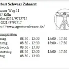 Unternehmen 1 Bild NORBERT SCHWARZ ZAHNARZT Ärzte am Köln NW