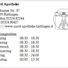 Unternehmen 1 Bild NORD APOTHEKE Gesundheitsdienste am Hattingen NW