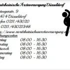 Unternehmen 1 Bild NORDRHEINISCHE ÄRZTEVERSORGUNG DÜSSELDORF Wohlfahrtsverbände am Düsseldorf NW