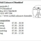 Unternehmen 1 Bild NOTFALL ZAHNARZT DÜSSELDORF Ärzte am Düsseldorf NW