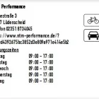 Unternehmen 1 Bild NTM PERFORMANCE Kfz-Dienstleistungen am Lüdenscheid NW