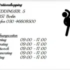 Unternehmen 1 Bild NUTRITIONSHOPPING Sportartikel Einzelhandel am Berlin BE