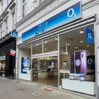 Unternehmen 1 Bild O2 SHOP Telekommunikation Einzelhandel am Düsseldorf NW
