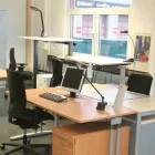 Unternehmen 2 Bild OFFICE-4-SALE BÜROMÖBEL GMBH - STANDORT DÜSSELDORF Produktion und Vertrieb von Möbel, Innenausstattung am Düsseldorf NW