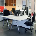 Unternehmen 3 Bild OFFICE-4-SALE BÜROMÖBEL GMBH - STANDORT DÜSSELDORF Produktion und Vertrieb von Möbel, Innenausstattung am Düsseldorf NW