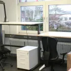 Unternehmen 1 Bild OFFICE-4-SALE BÜROMÖBEL GMBH - STANDORT DÜSSELDORF Produktion und Vertrieb von Möbel, Innenausstattung am Düsseldorf NW