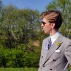 Unternehmen 11 Bild ONLINESHOP HERR VON WELT - THENHAUS GBR Textil, Bekleidung Einzelhandel am Berlin BE