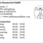 Unternehmen 1 Bild OPTIC BAUMEISTER GMBH Optiker am Ludwigsburg BW