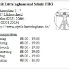 Unternehmen 1 Bild OPTIK LÜTTRINGHAUS UND SCHULZ OHG Optiker am Lüdenscheid NW
