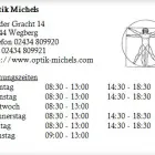 Unternehmen 1 Bild OPTIK MICHELS Optiker am Wegberg NW