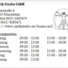 Unternehmen 1 Bild OPTIK STUDIO GDBR Optiker am Mannheim BW
