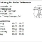 Unternehmen 1 Bild ORALCHIRURG DR. STEFAN TRIEBSWETTER Ärzte am Norderstedt SH