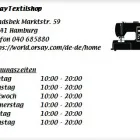 Unternehmen 1 Bild ORSAY TEXTILSHOP Textil, Bekleidung Einzelhandel am Hamburg SH