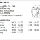 Unternehmen 1 Bild ORTHO-ALTONA Ärzte am Hamburg HH