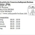 Unternehmen 1 Bild ORTHOPÄDISCHE GEMEINSCHAFTSPRAXIS BOCHUM WEITMAR - MITTE Ärzte am Bochum NW