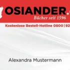 Unternehmen 4 Bild OSIANDER STUTTGART MILANEO - OSIANDERSCHE BUCHHANDLUNG GMBH Presse & Bücher am Stuttgart BW