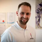Unternehmen 4 Bild OSTEOPATHIE SVEN VAN IJSSELMUIDEN Ärzte am Stuttgart BW