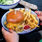 Unternehmen 20 Bild OTTO'S BURGER KÖLN Restaurant & Café am Köln NW