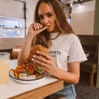 Unternehmen 28 Bild OTTO'S BURGER KÖLN Restaurant & Café am Köln NW