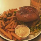 Unternehmen 48 Bild OTTO'S BURGER KÖLN Restaurant & Café am Köln NW