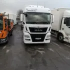 Unternehmen 1 Bild ÖZTEP TRANSPORTE GMBH Transportunternehmen, Fuhrunternehmen am Essen NW