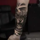 Unternehmen 39 Bild PAINFUL LOVE TATTOO Tattoostudios, Piercingstudios am Berlin BE