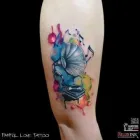 Unternehmen 44 Bild PAINFUL LOVE TATTOO Tattoostudios, Piercingstudios am Berlin BE