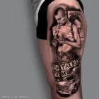 Unternehmen 78 Bild PAINFUL LOVE TATTOO Tattoostudios, Piercingstudios am Berlin BE