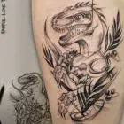 Unternehmen 79 Bild PAINFUL LOVE TATTOO Tattoostudios, Piercingstudios am Berlin BE