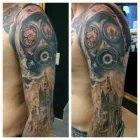 Unternehmen 13 Bild PAJO TATTOO STUTTGART, J. FRANCO Tattoostudios, Piercingstudios am Stuttgart BW