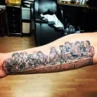 Unternehmen 24 Bild PAJO TATTOO STUTTGART, J. FRANCO Tattoostudios, Piercingstudios am Stuttgart BW