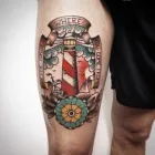 Unternehmen 29 Bild PAJO TATTOO STUTTGART, J. FRANCO Tattoostudios, Piercingstudios am Stuttgart BW
