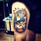 Unternehmen 3 Bild PAJO TATTOO STUTTGART, J. FRANCO Tattoostudios, Piercingstudios am Stuttgart BW