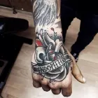 Unternehmen 5 Bild PAJO TATTOO STUTTGART, J. FRANCO Tattoostudios, Piercingstudios am Stuttgart BW