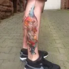 Unternehmen 9 Bild PAJO TATTOO STUTTGART, J. FRANCO Tattoostudios, Piercingstudios am Stuttgart BW