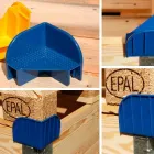 Unternehmen 2 Bild PALETTENHANDEL24 KÖLN Tischlerarbeiten am Köln NW