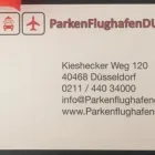 Unternehmen 1 Bild PARKEN FLUGHAFEN DUS Transport & Verkehr am Düsseldorf NW