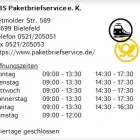 Unternehmen 1 Bild PBS PAKETBRIEFSERVICE E. K. Transportunternehmen, Fuhrunternehmen am Bielefeld NW