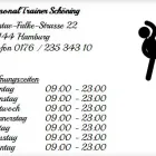 Unternehmen 1 Bild PERSONAL TRAINER SCHÖNING Sport-Studios am Hamburg HH