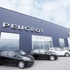 Unternehmen 1 Bild PEUGEOT PSA RETAIL RHEIN-NECKAR MANNHEIM Werkstätten (Pkw) am Mannheim BW
