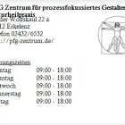 Unternehmen 1 Bild PFG ZENTRUM FÜR PROZESSFOKUSSIERTES GESTALTEN UND NATURHEILPRAXIS Ärzte am Erkelenz NW