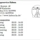 Unternehmen 1 Bild PFLEGESERVICE HABURA Gesundheitsdienste am Karlsruhe BW