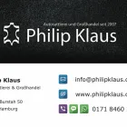 Unternehmen 56 Bild PHILIP KLAUS AUTOSATTLEREI UND GROßHANDEL Service & Dienstleistung am Hamburg HH