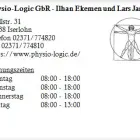 Unternehmen 1 Bild PHYSIO-LOGIC GBR - ILHAN EKEMEN UND LARS JANDT Ärzte am Iserlohn NW