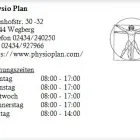 Unternehmen 1 Bild PHYSIO PLAN Ärzte am Wegberg NW