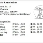 Unternehmen 1 Bild PHYSIO REACTIVE PLUS Ärzte am Altena NW