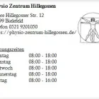 Unternehmen 1 Bild PHYSIO ZENTRUM HILLEGOSSEN Ärzte am Bielefeld NW